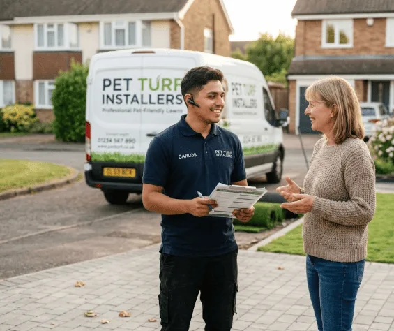 Pet Turf Installation Texline, TX FAQs