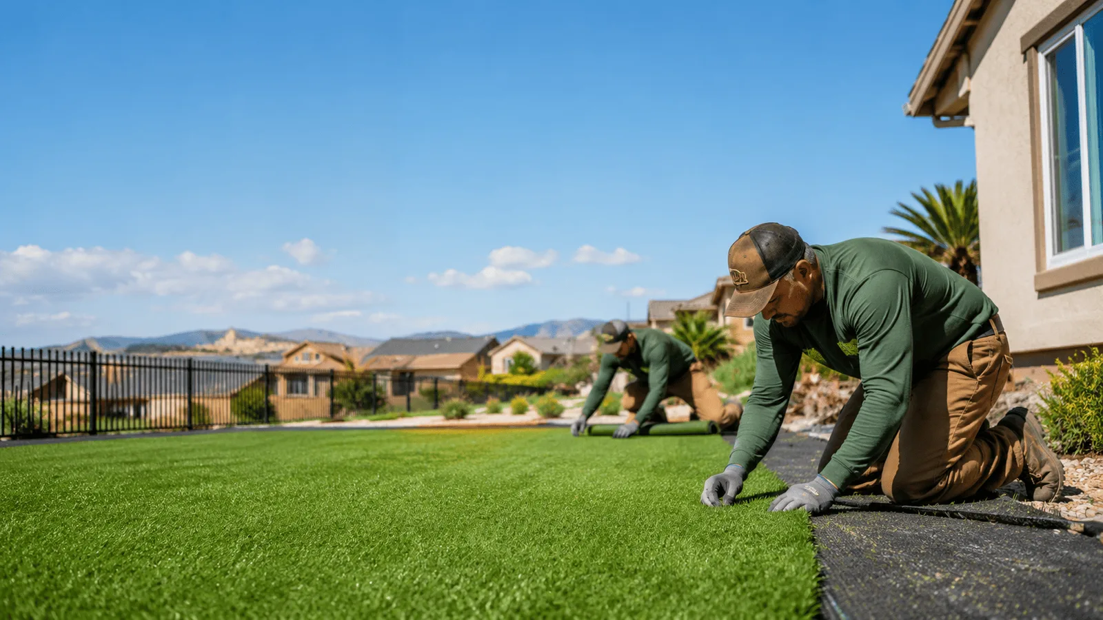 Pet Turf Installation in Texline, TX near me